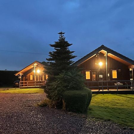 Wellsfield Farm Holiday Lodges Stirling Kültér fotó
