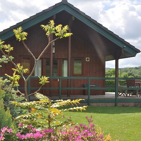 Wellsfield Farm Holiday Lodges Stirling Szoba fotó