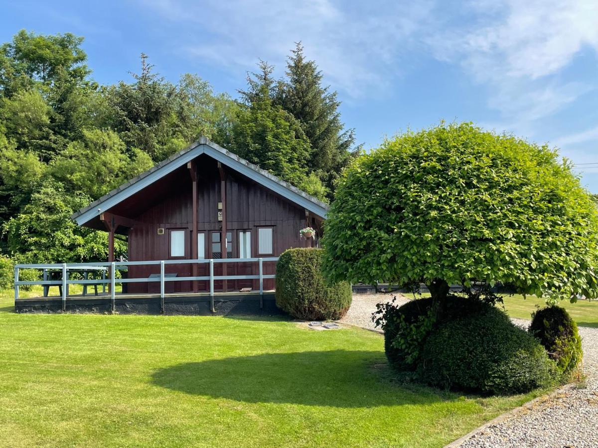 Wellsfield Farm Holiday Lodges Stirling Kültér fotó