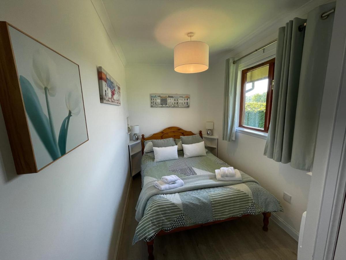 Wellsfield Farm Holiday Lodges Stirling Kültér fotó