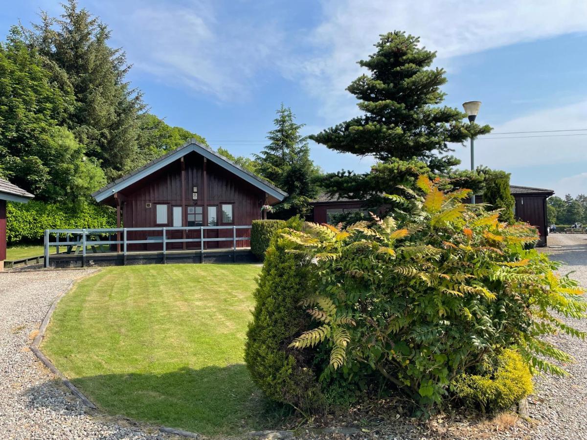 Wellsfield Farm Holiday Lodges Stirling Kültér fotó