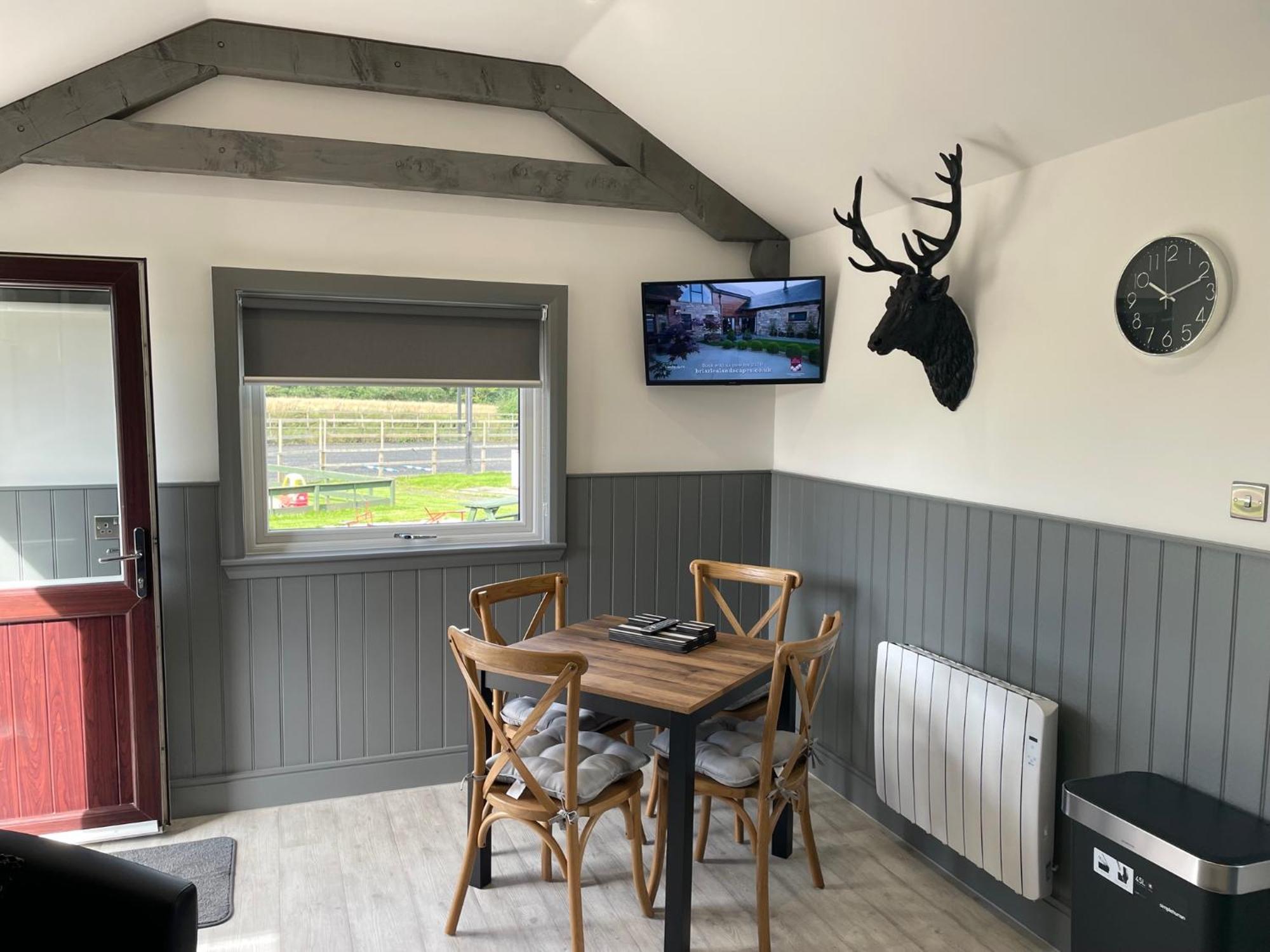 Wellsfield Farm Holiday Lodges Stirling Kültér fotó