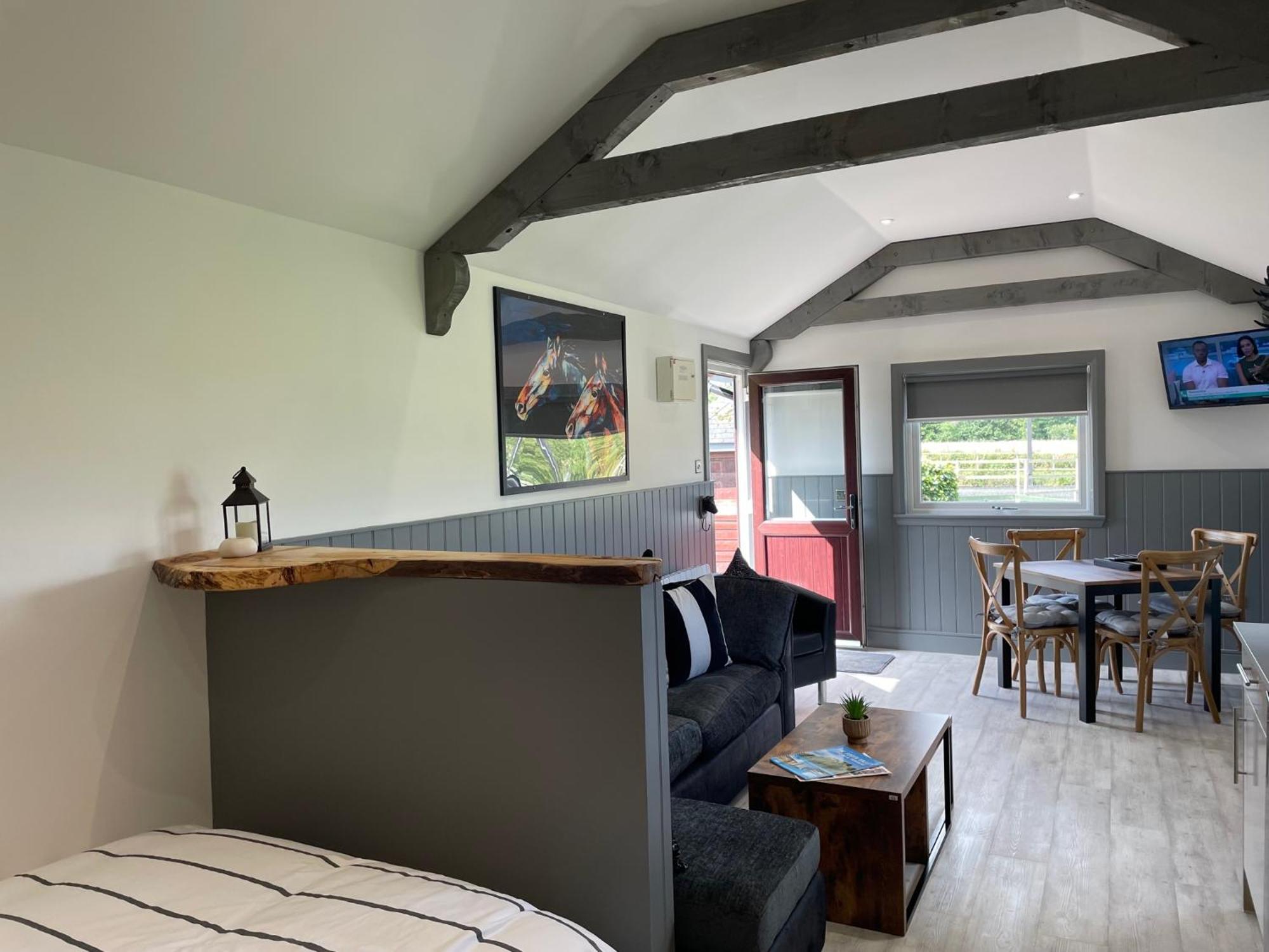 Wellsfield Farm Holiday Lodges Stirling Kültér fotó
